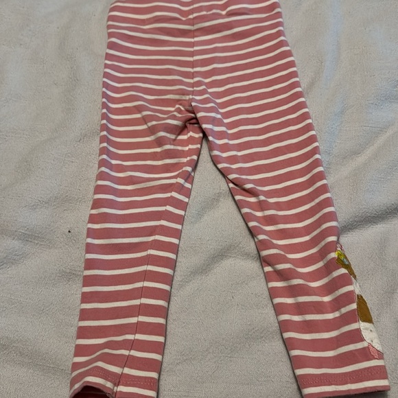 Mini Boden Hamster Leggins - Picture 3 of 5